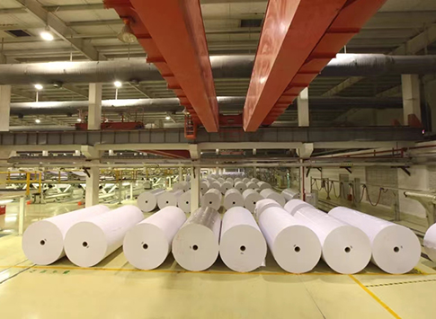 Papel Galaxy limitado