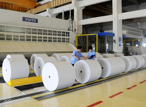 Papel Galaxy limitado